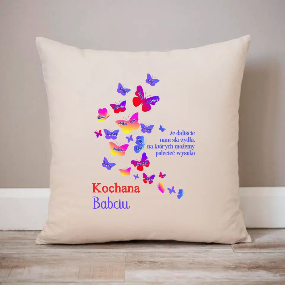 Prezenty - Kochana babciu