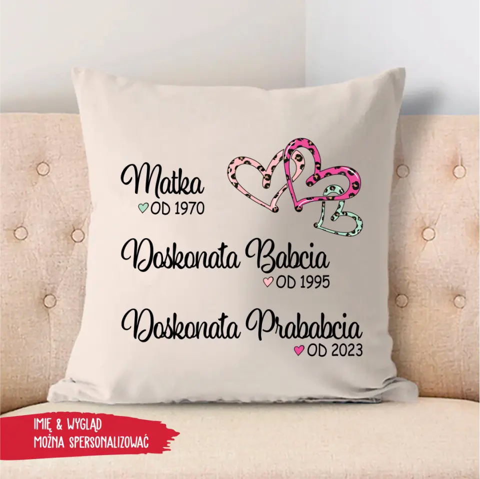 Prezenty - Doskonała Babcia