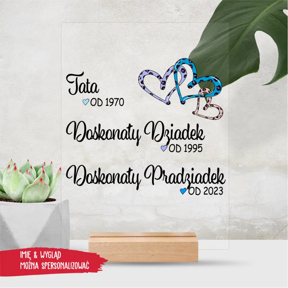 Akcesoria - Doskonały Dziadek