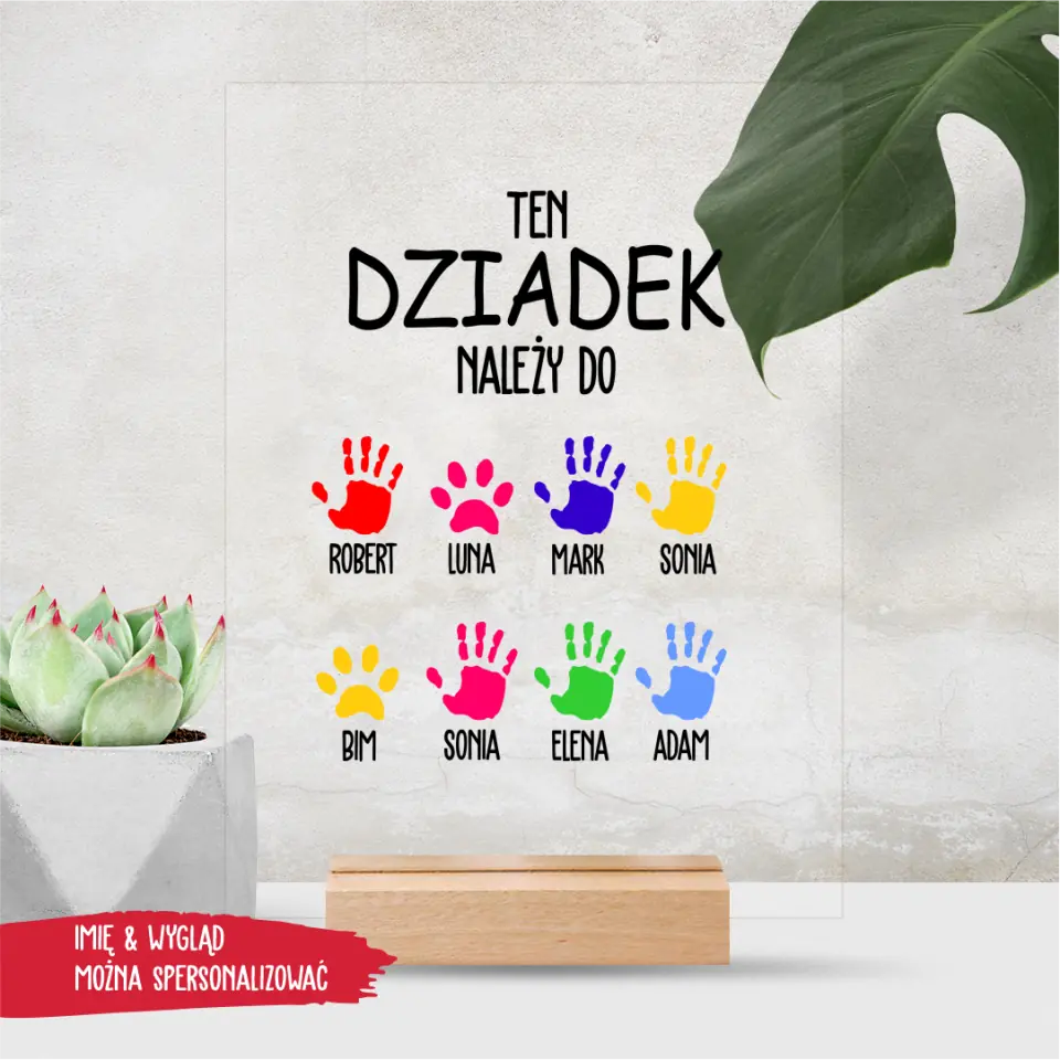 Dziadunio - Ten dziadek należy do