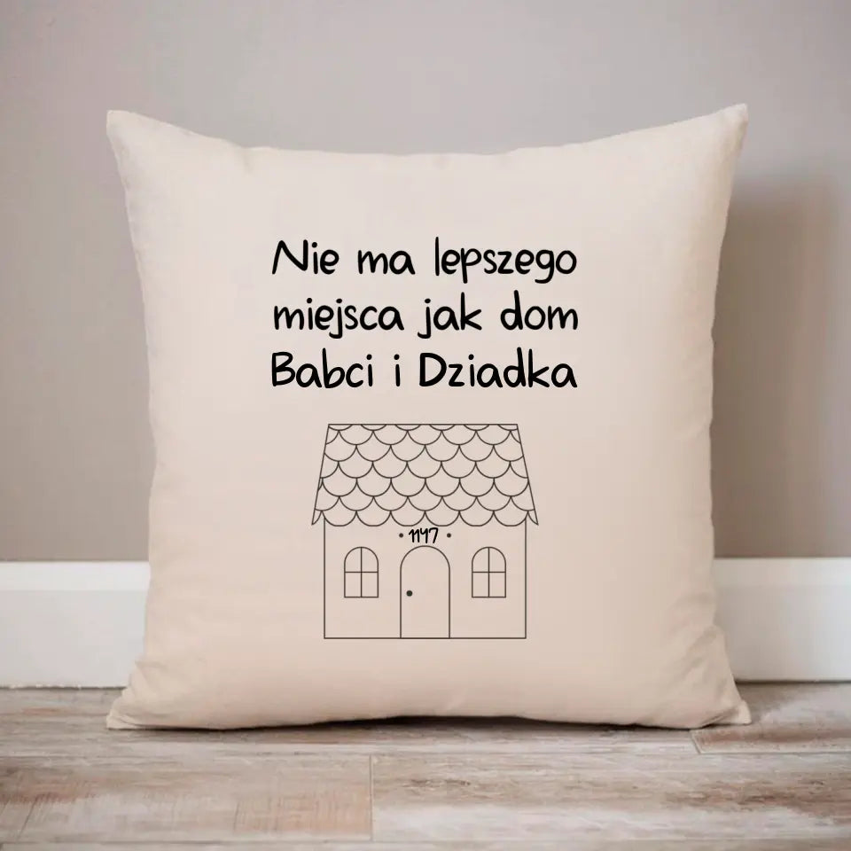 Nie ma lepszego miejsca jak dom