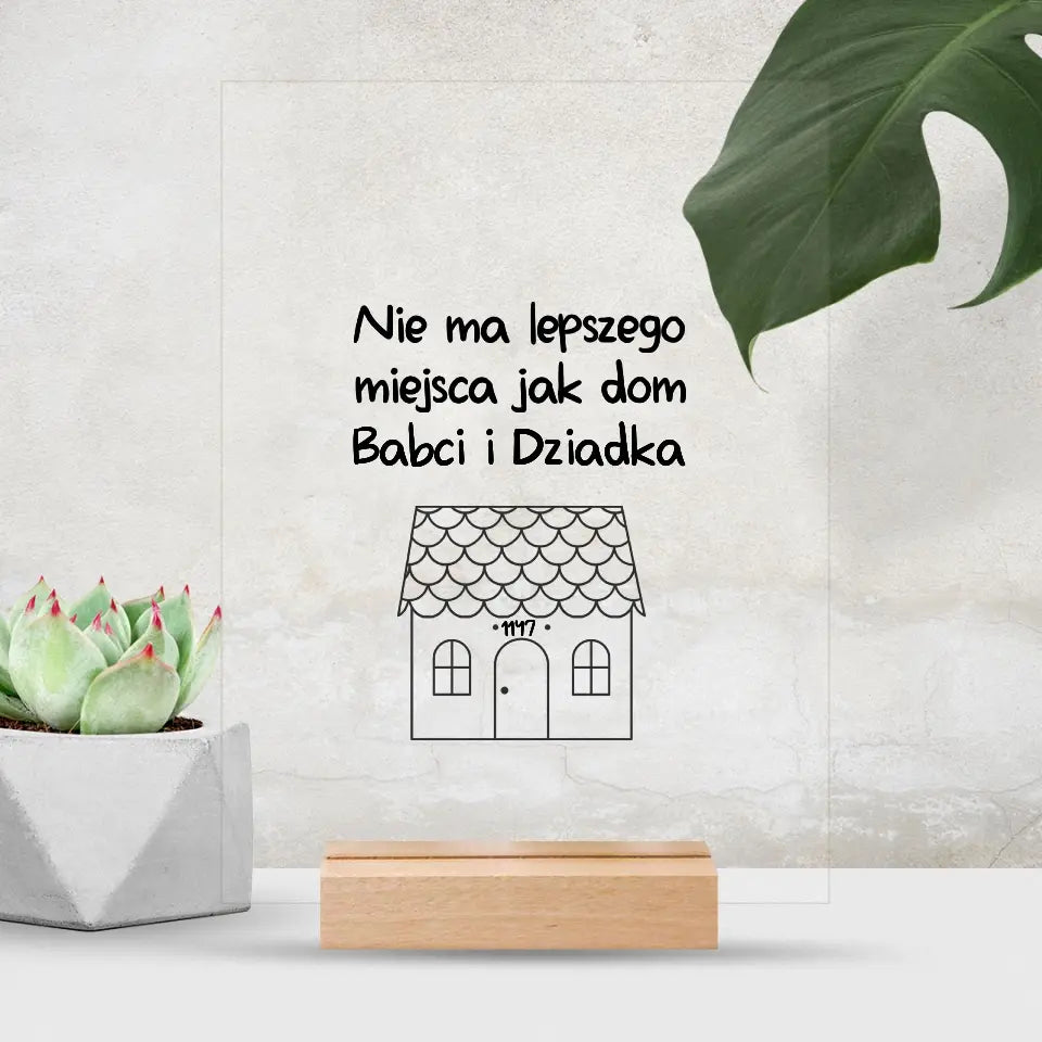 Nie ma lepszego miejsca jak dom