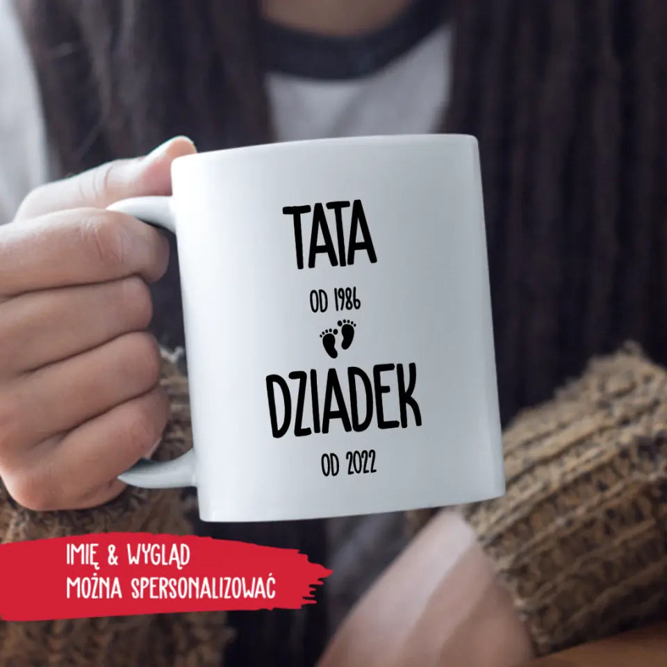 Podarek - Dziadek od