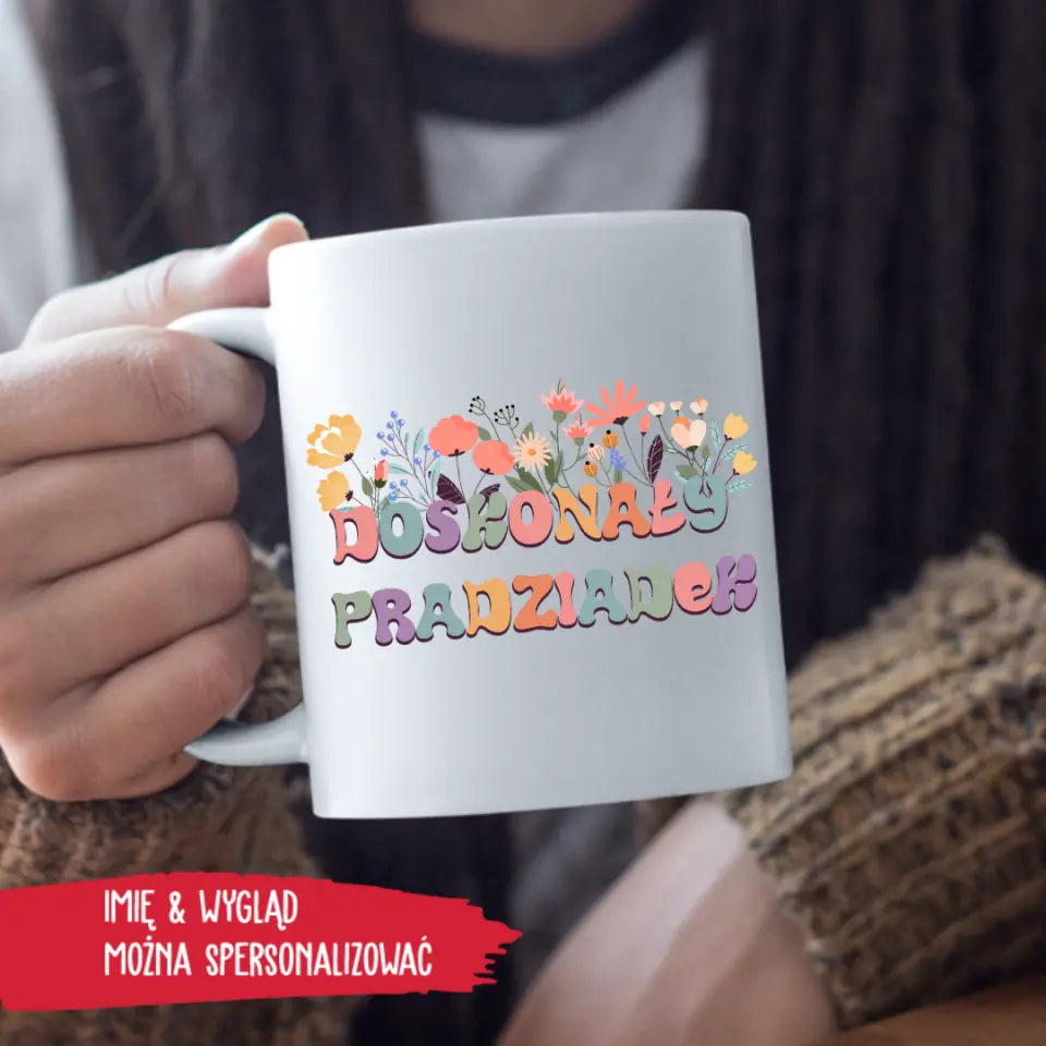 Prezenty - Doskonała Babcia