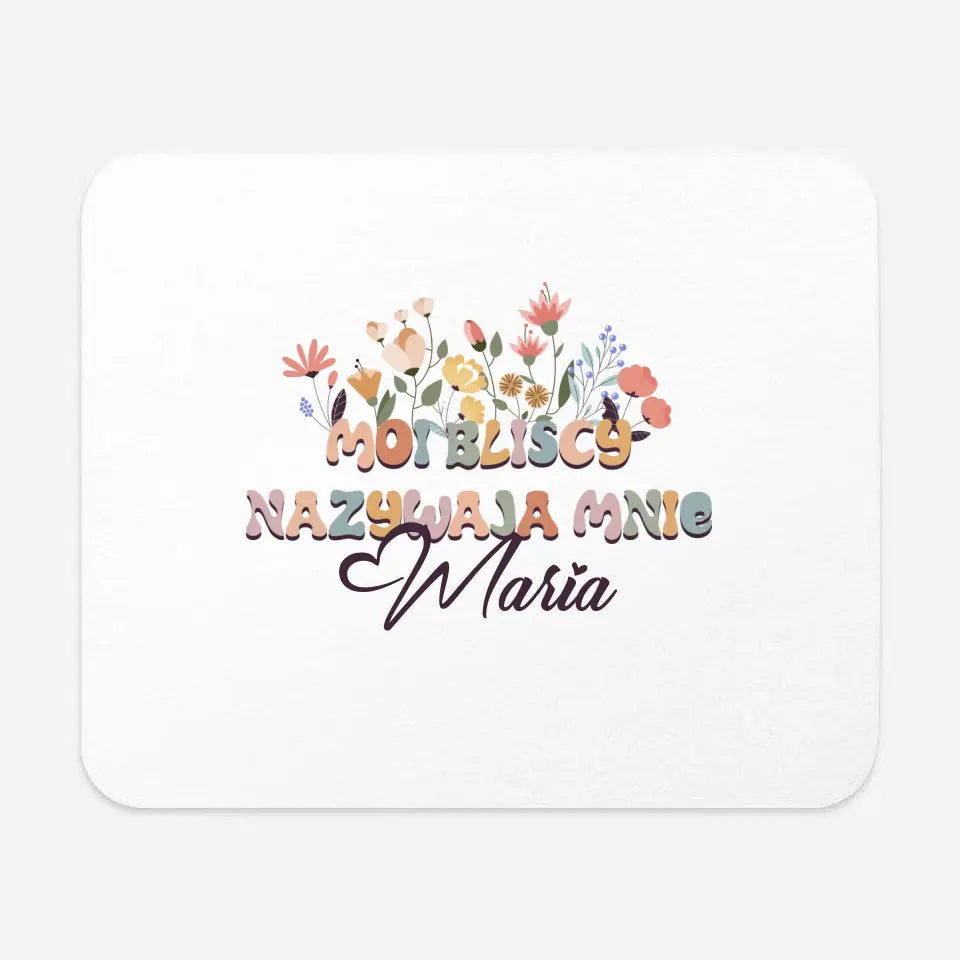 Dla babci - Moi bliscy nazywaja mnie