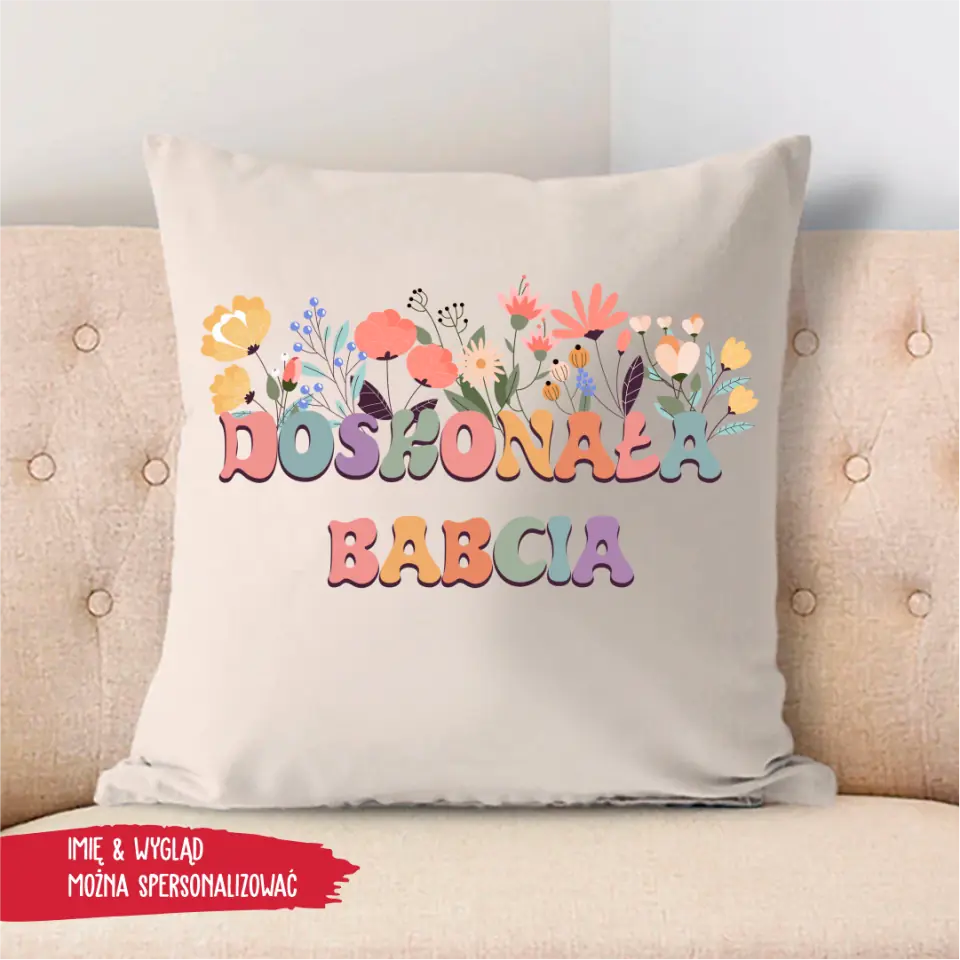 Babunia - Doskonała Babcia