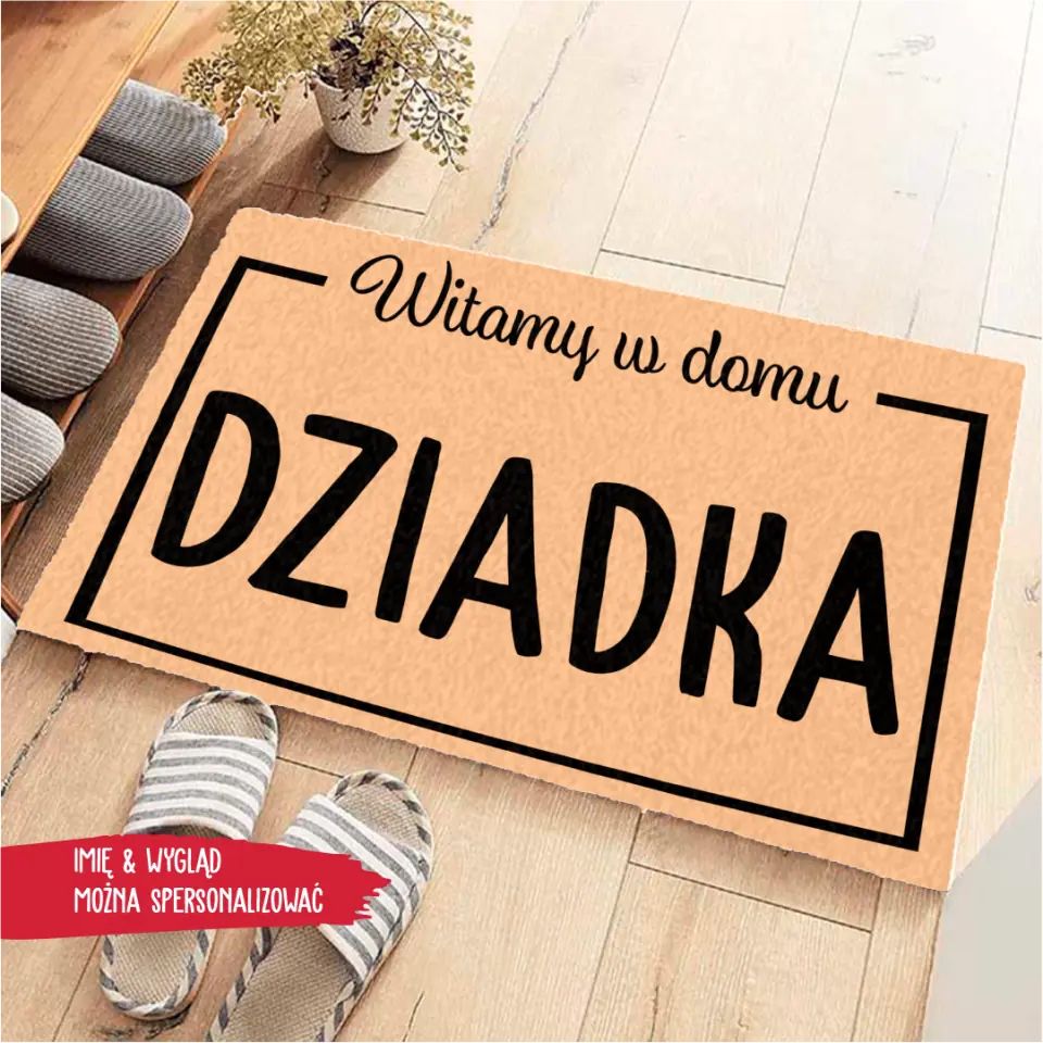 Witam w domu Dziadka