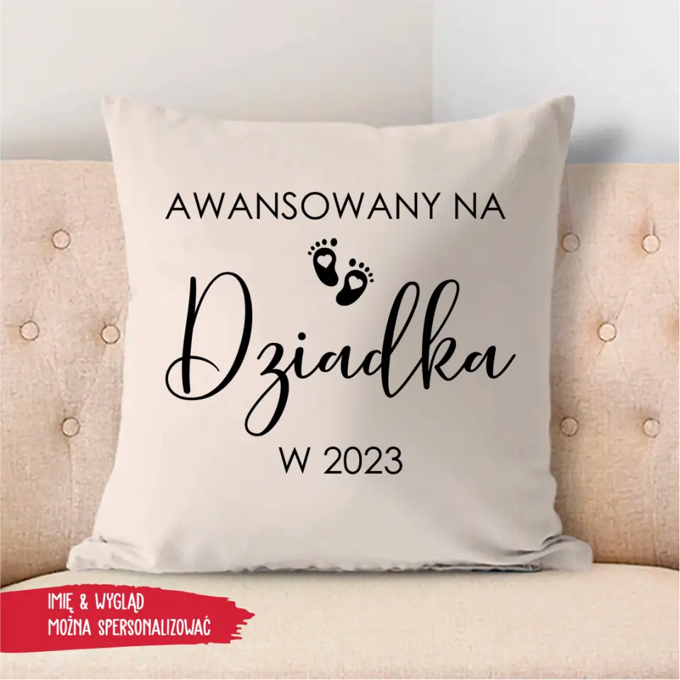 Dla dziadka - Awansowany na dziadka