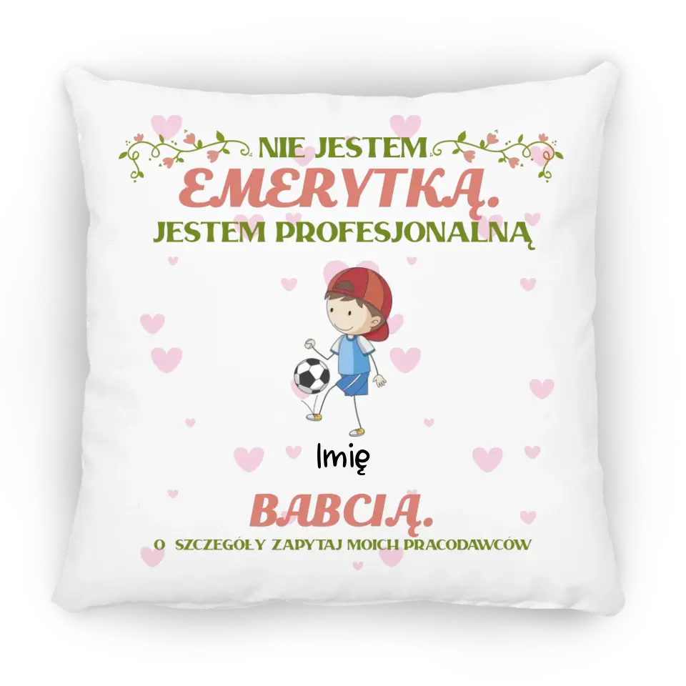 Profesjonalna Babcia