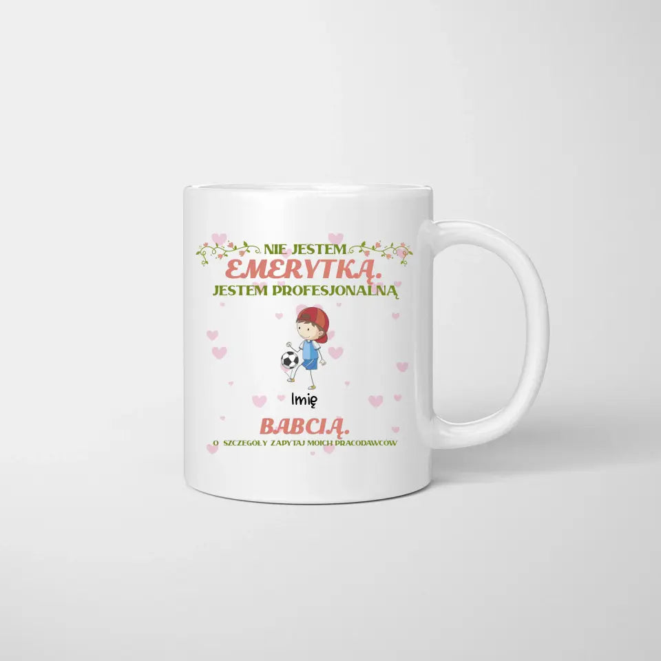 Profesjonalna Babcia