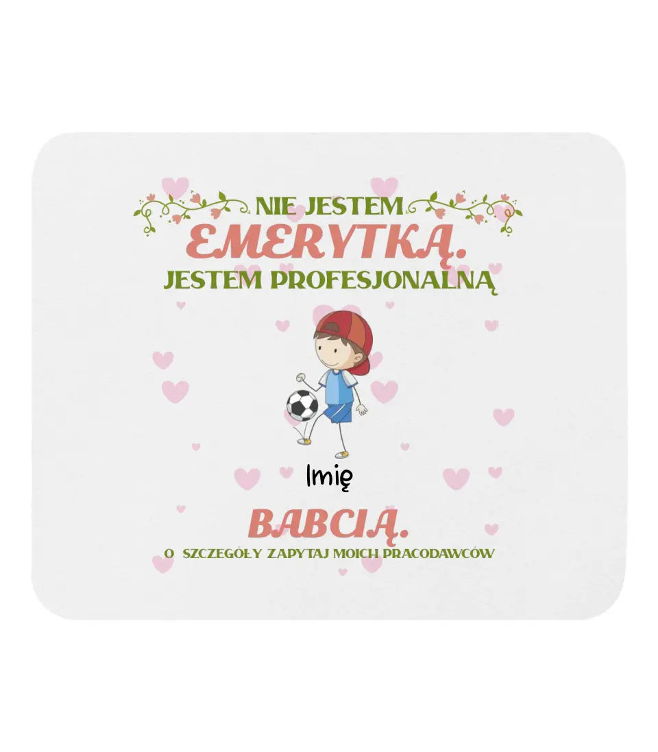 Profesjonalna Babcia