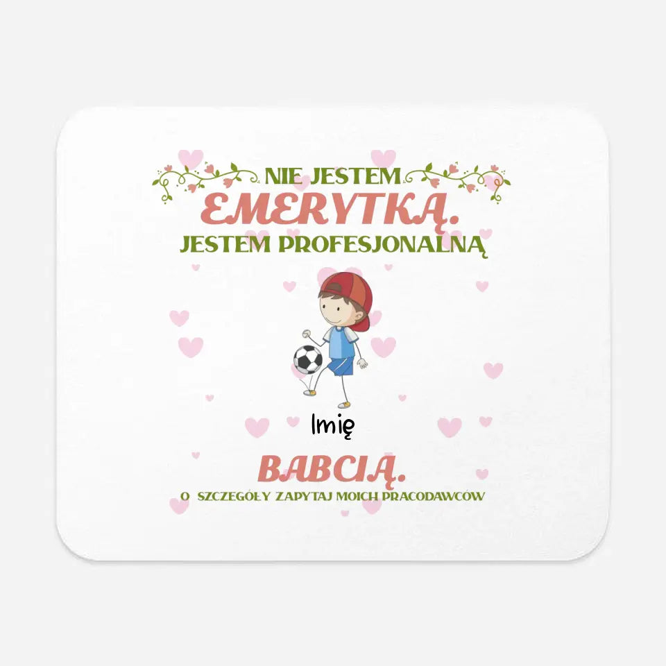 Profesjonalna Babcia