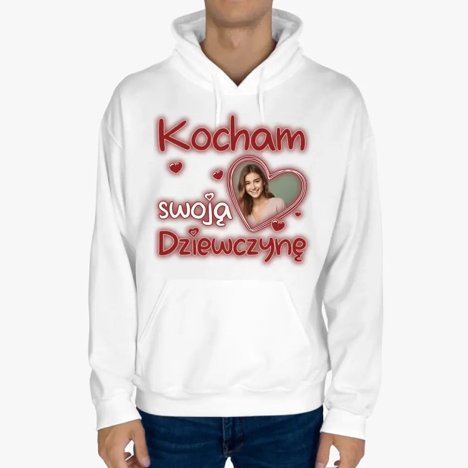 Kocham swoją dziewczynę