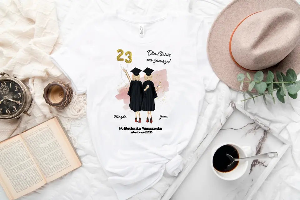 Dla Ciebie na zawsze!