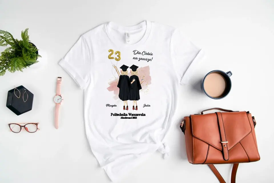 Dla Ciebie na zawsze!