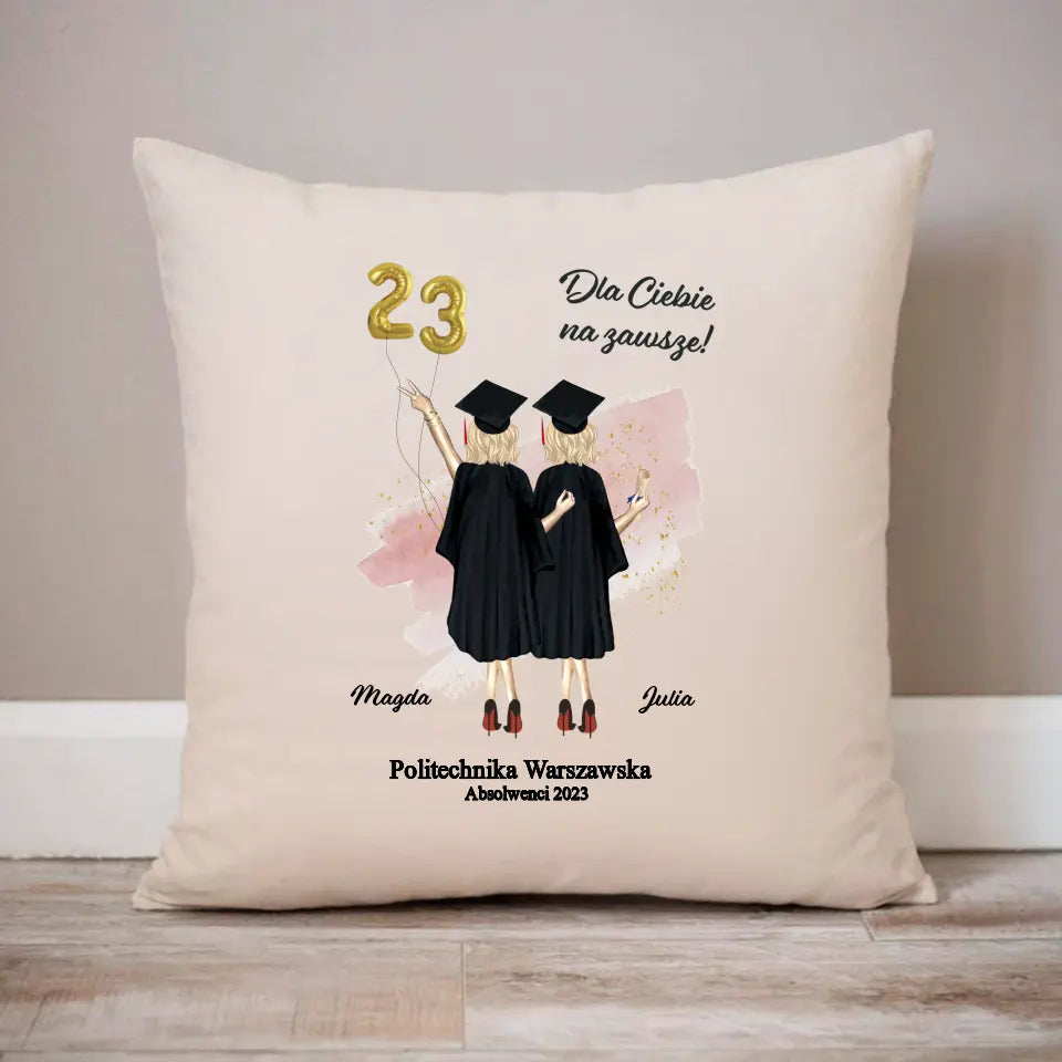 Dla Ciebie na zawsze!