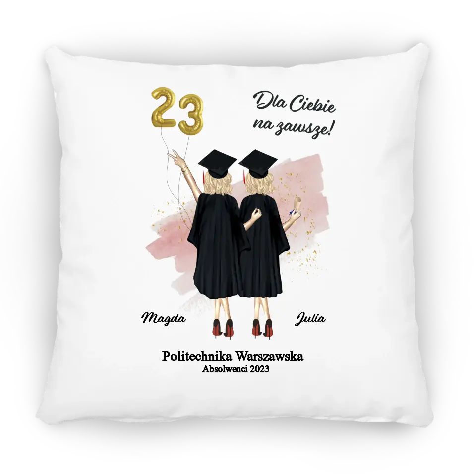 Dla Ciebie na zawsze!