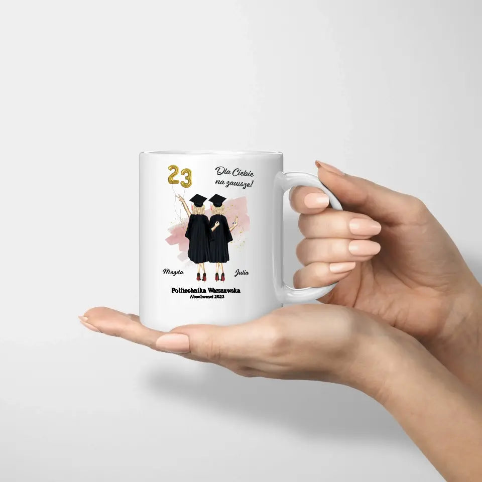 Dla Ciebie na zawsze!