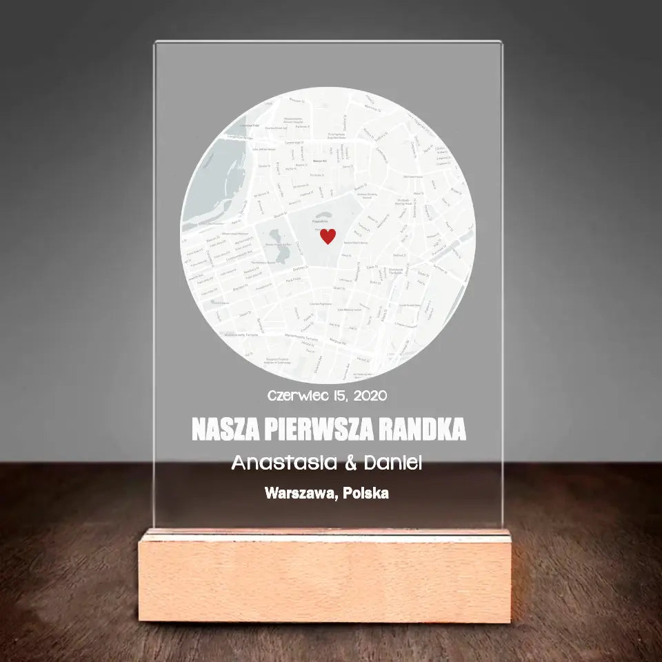 Rodzina - Nasza pierwsza randka