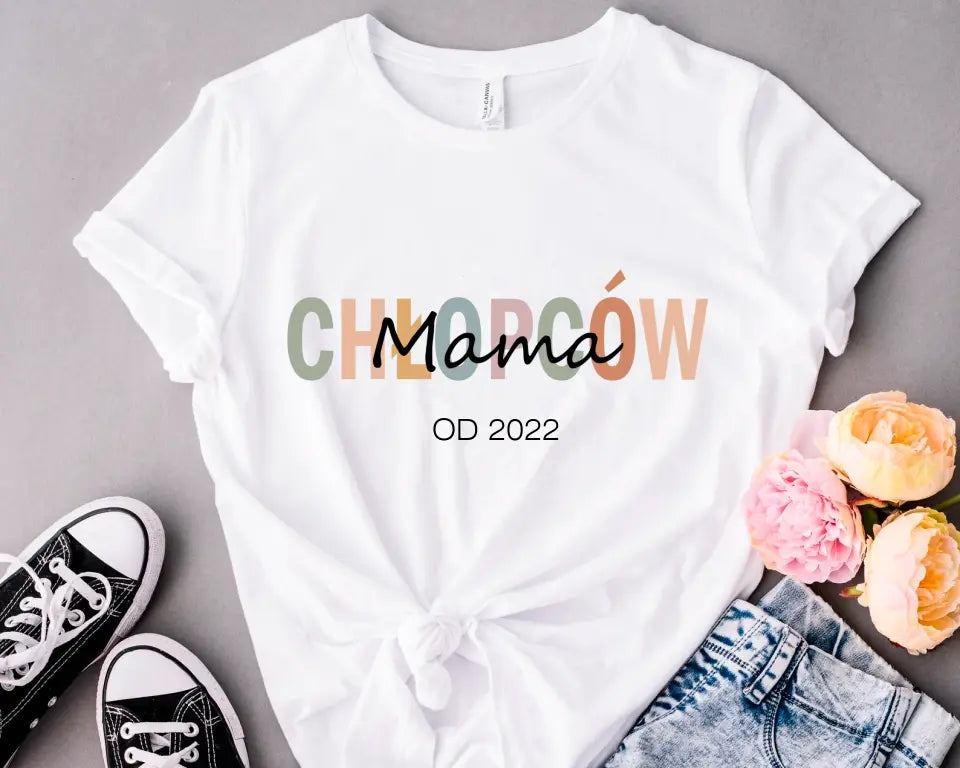 Mama chłopców od