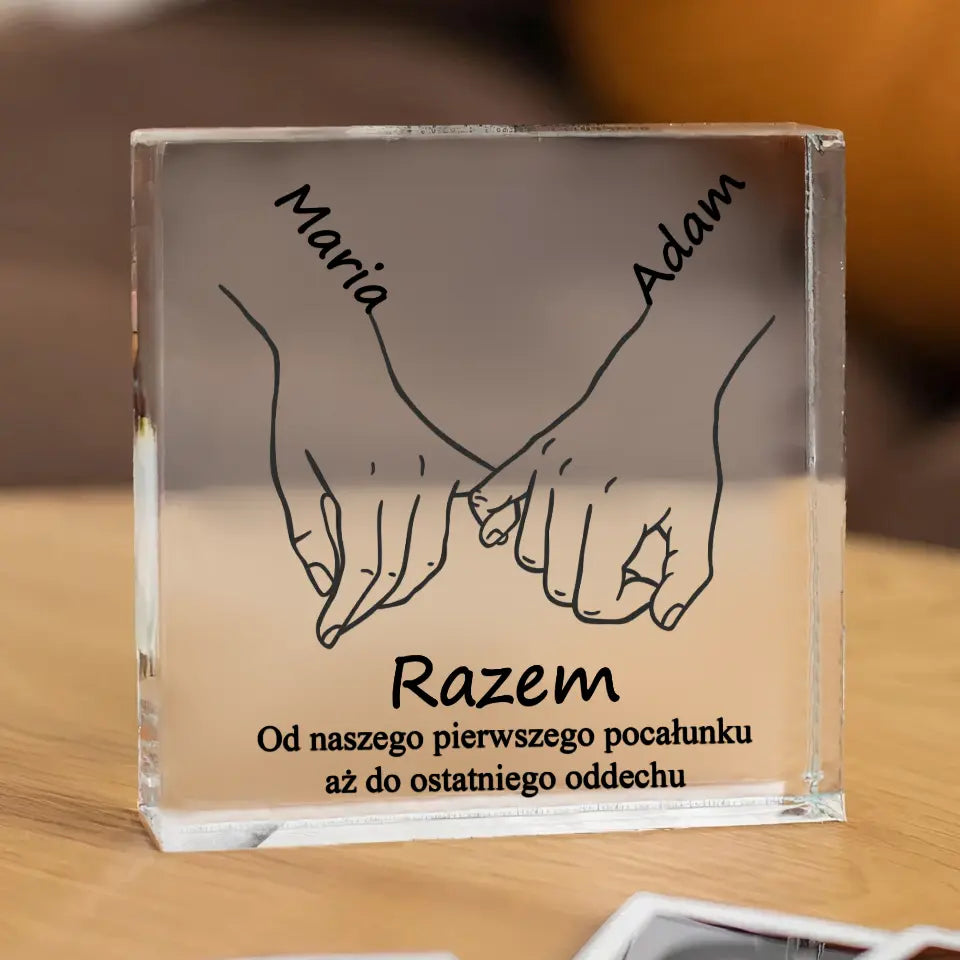 Kocham Cię zawsze
