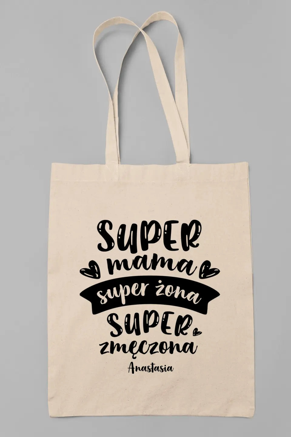 Super mama. Super żona. Super zmęczona