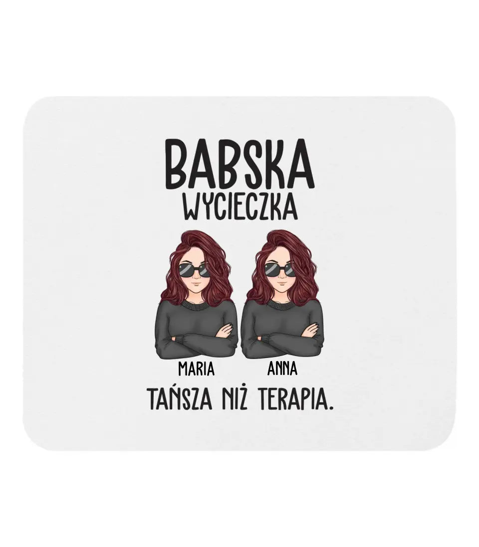 Babskie spotkanie. Tańsze niż terapia.