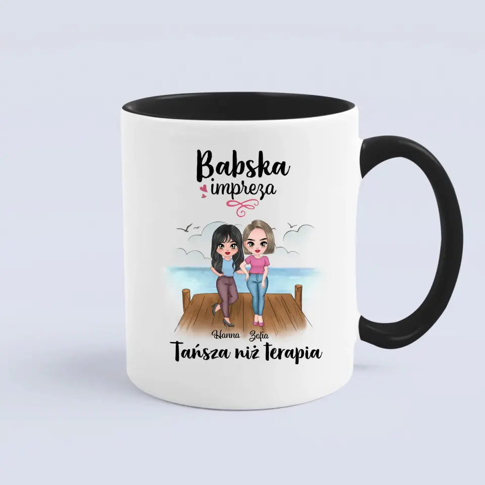 Prezent - Babska impreza.