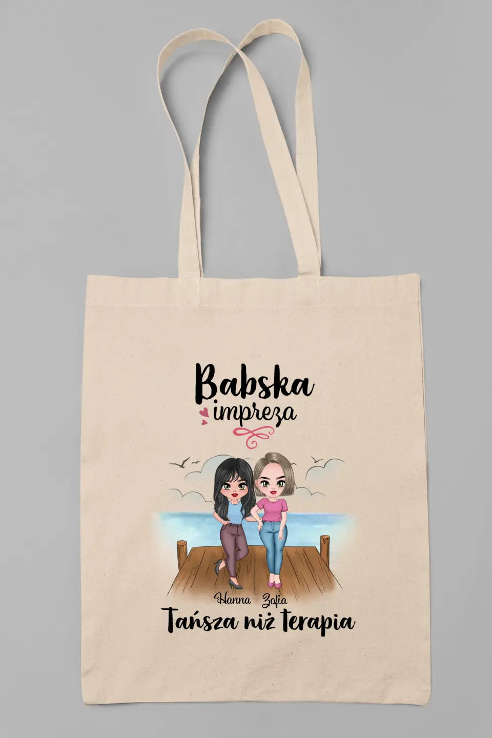 Prezent - Babska impreza.