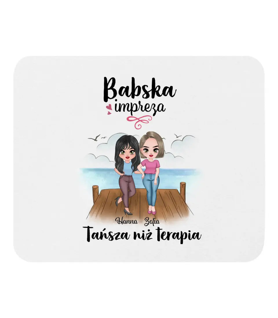 Prezent - Babska impreza.