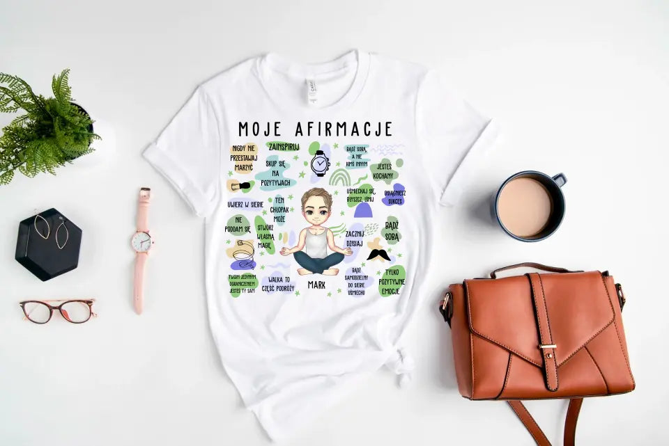 Bądź sobą, a nie kimś innym