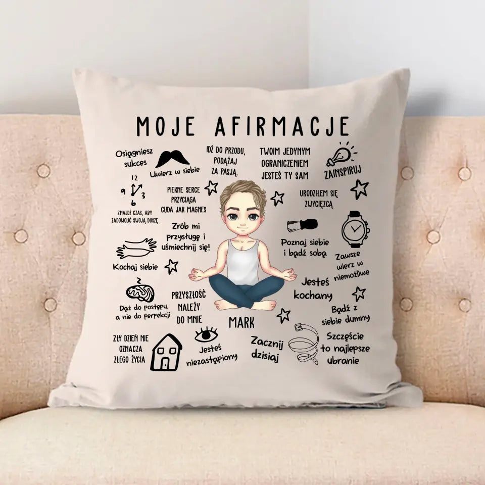 Dąż do postępu, a nie do perfekcji