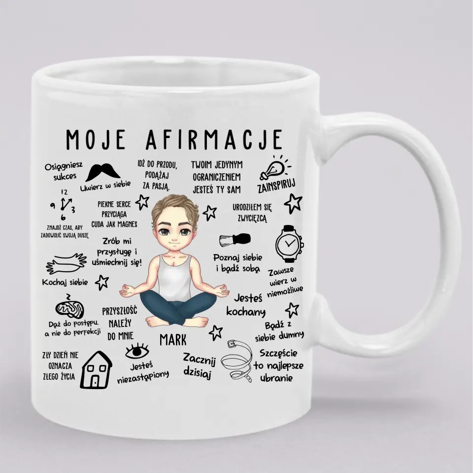 Dąż do postępu, a nie do perfekcji