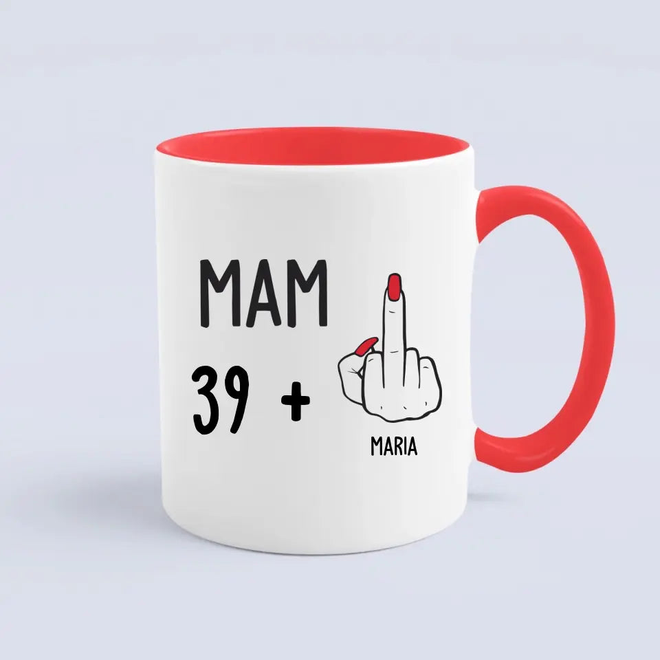 Mam 39+
