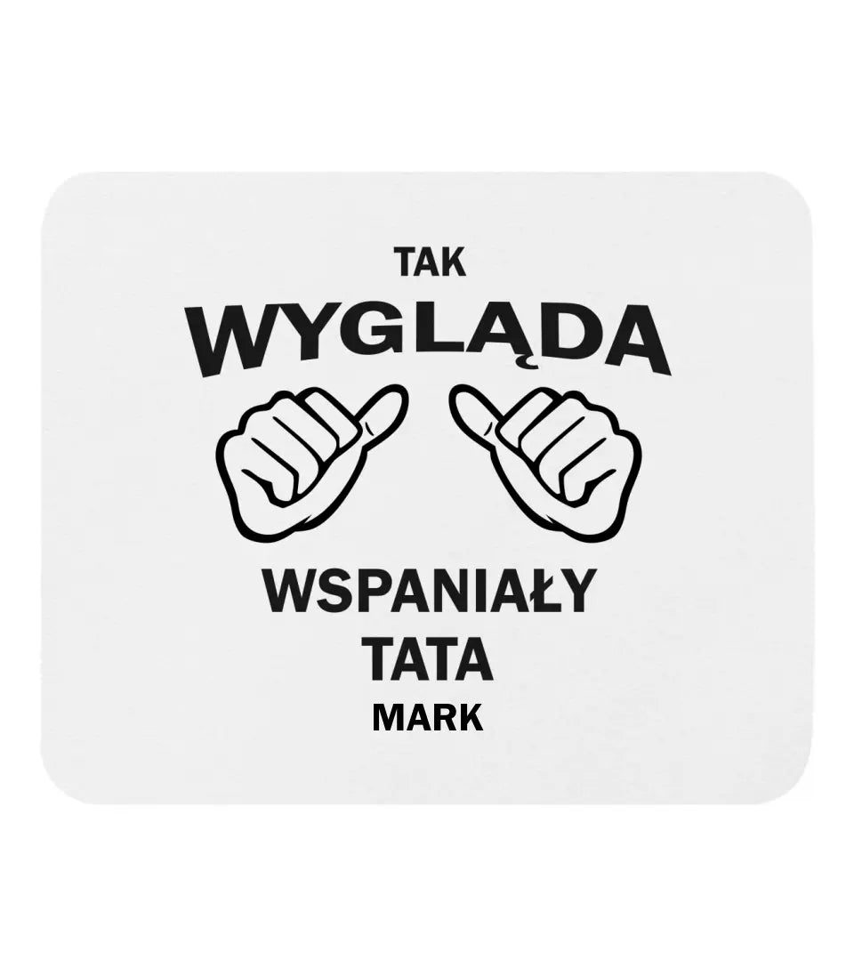 Tak wygląda wspaniały tata