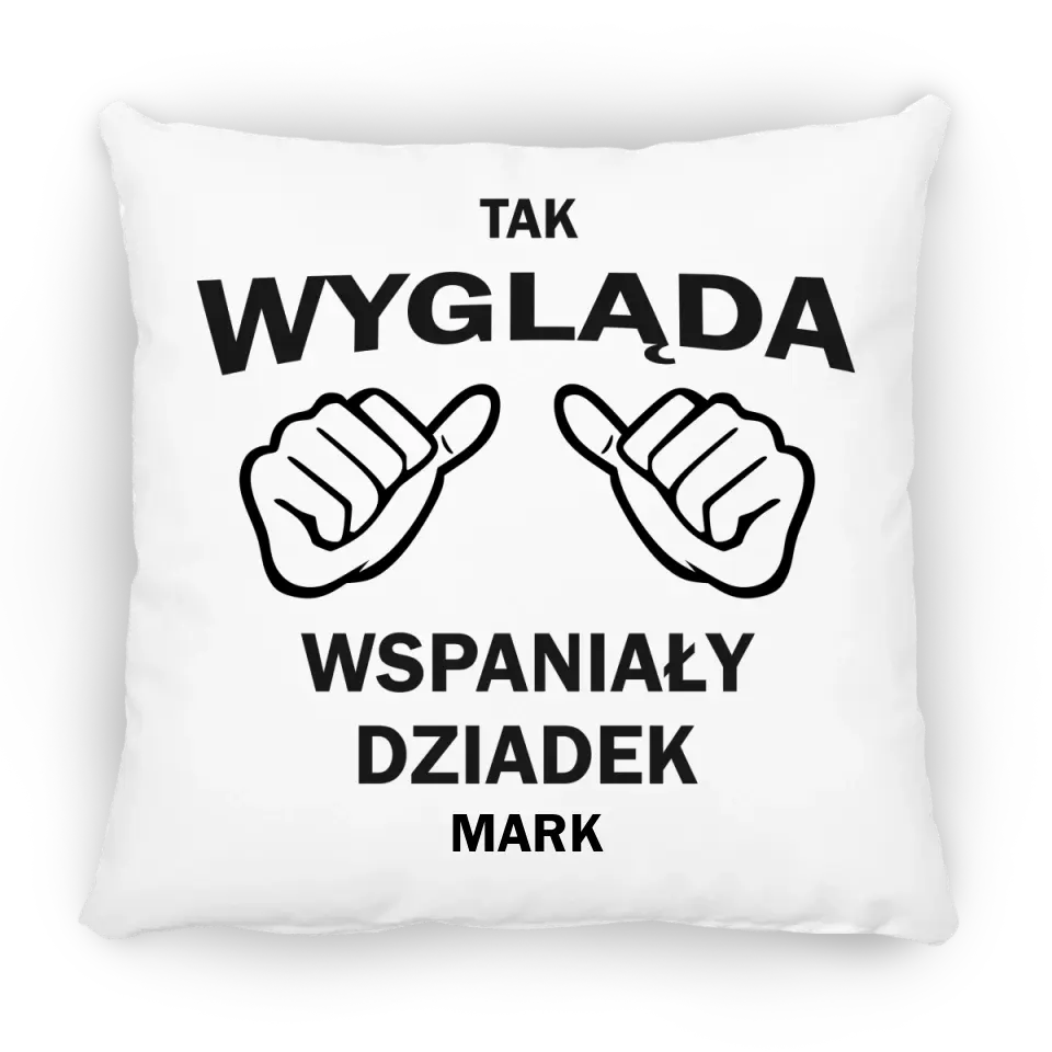 Tak wygląda wspaniały dziadek