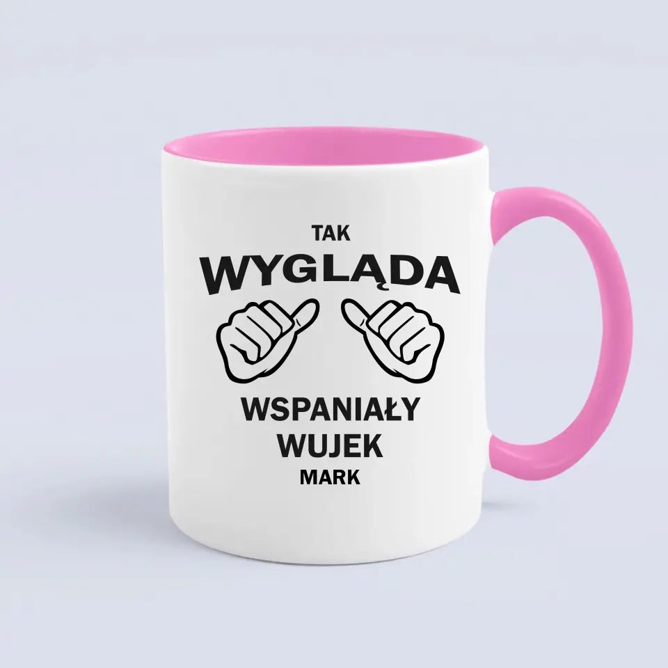 Tak wygląda wspaniały wujek