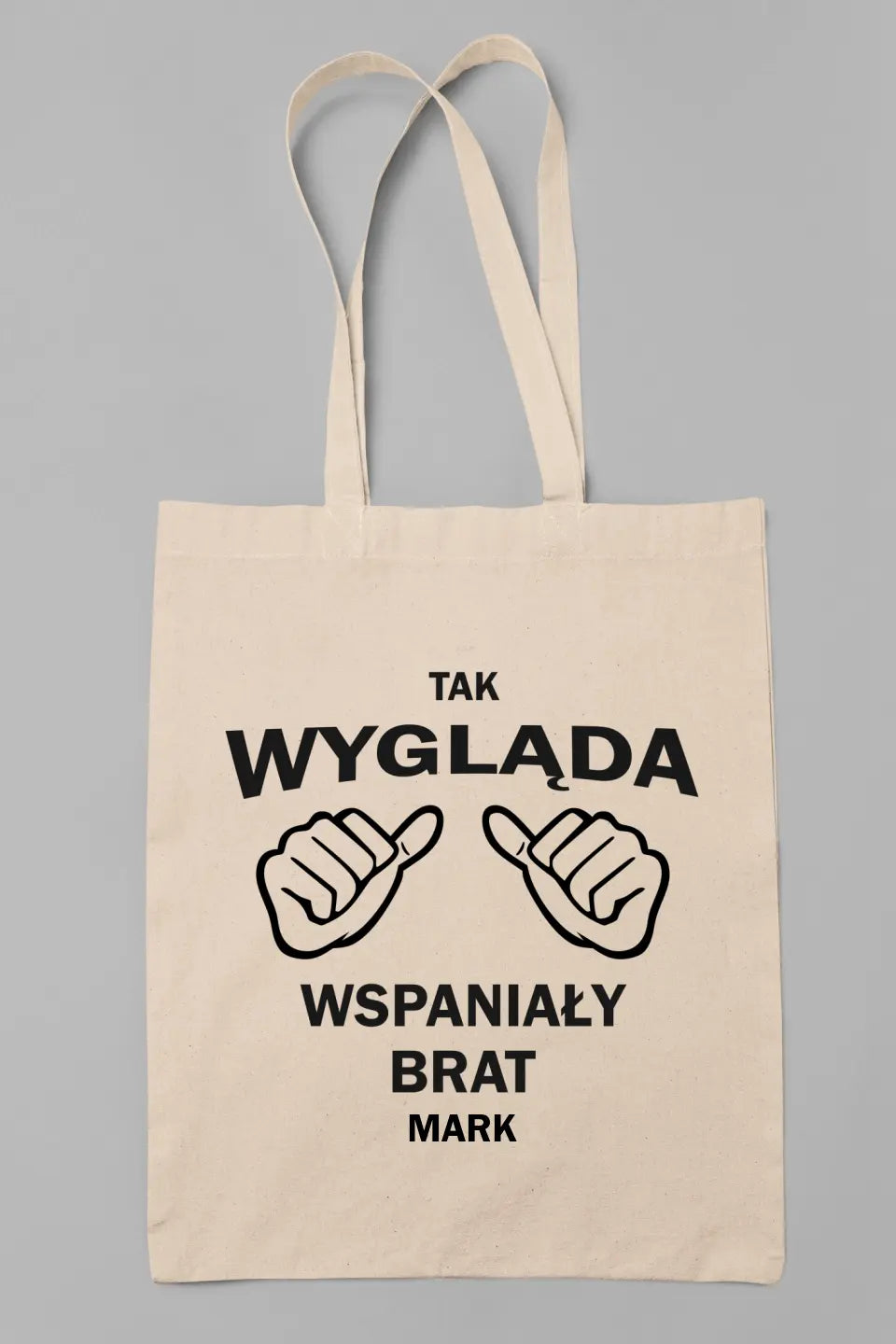 Tak wygląda wspaniały brat