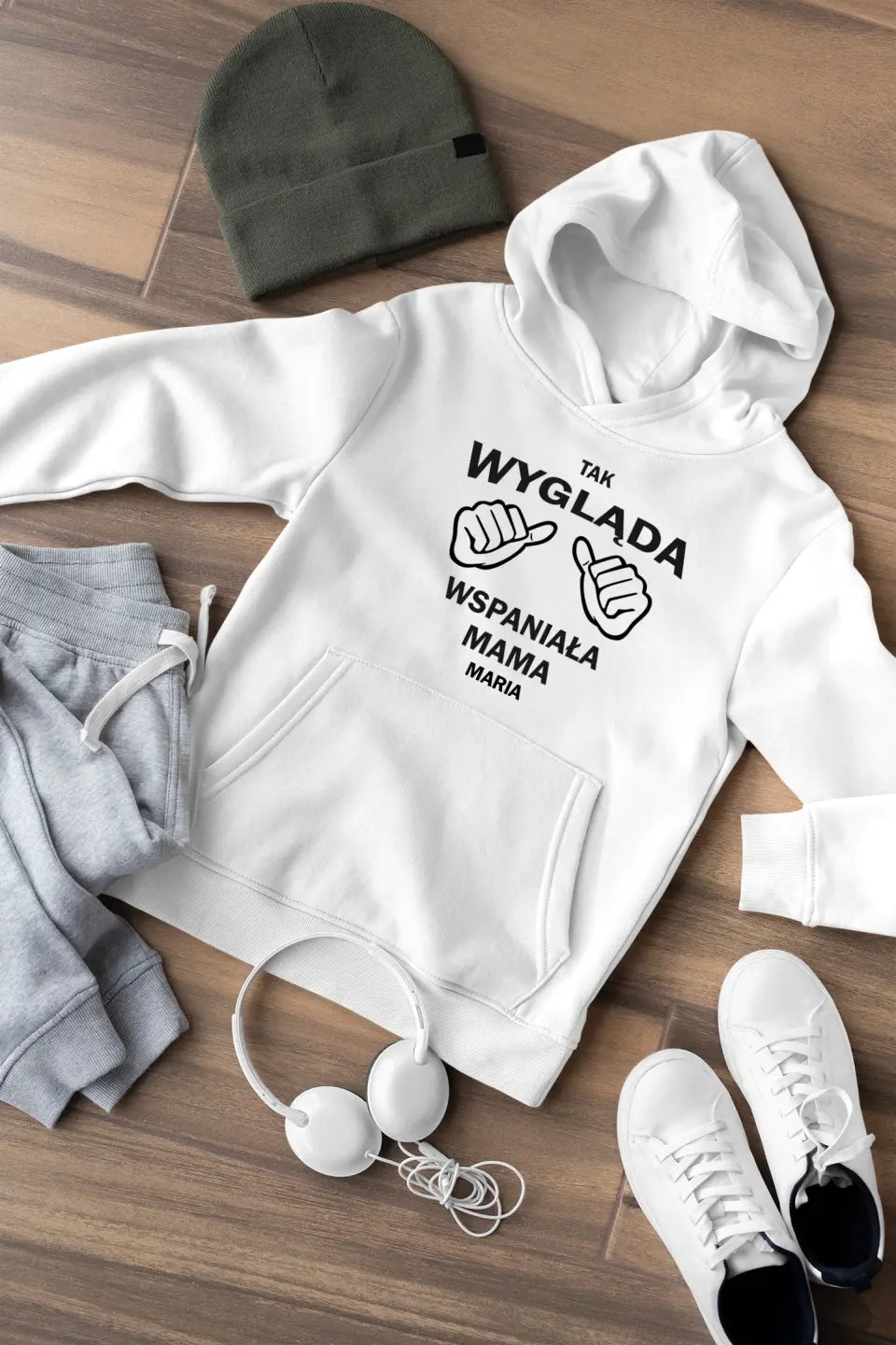 Tak wygląda wspaniała mama