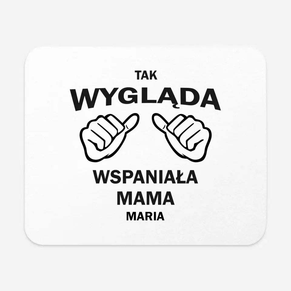 Tak wygląda wspaniała mama