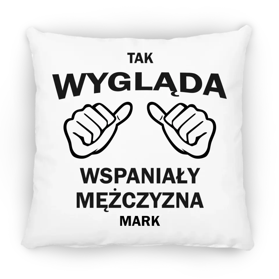 Tak wygląda wspaniały mężczyzna