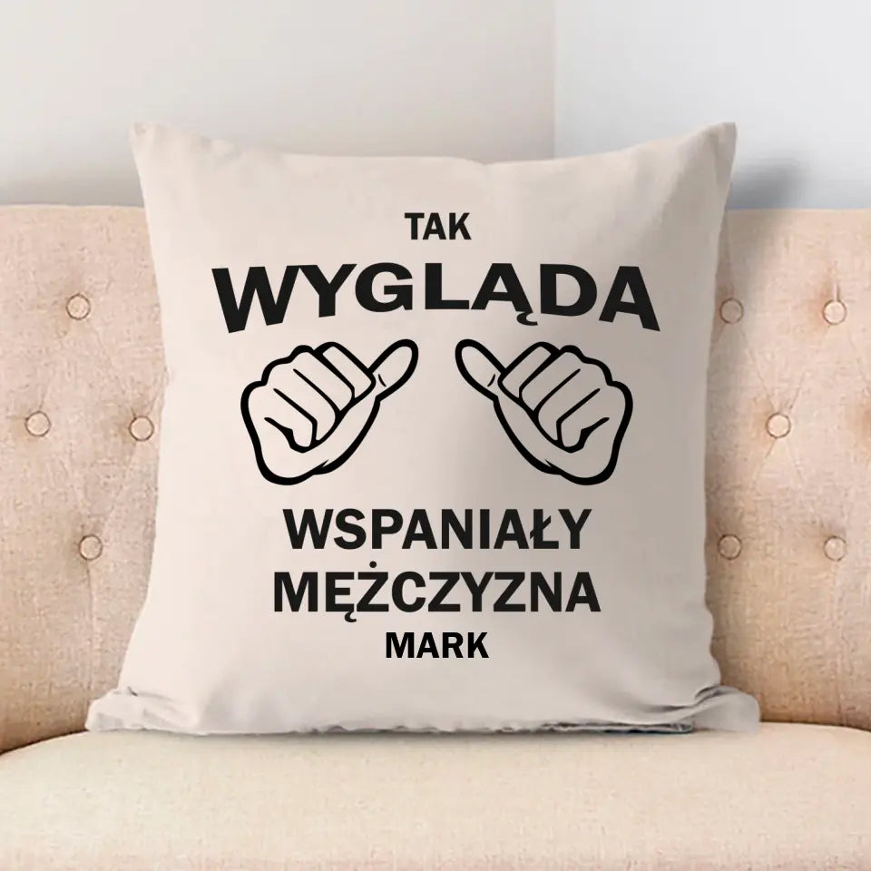 Tak wygląda wspaniały mężczyzna