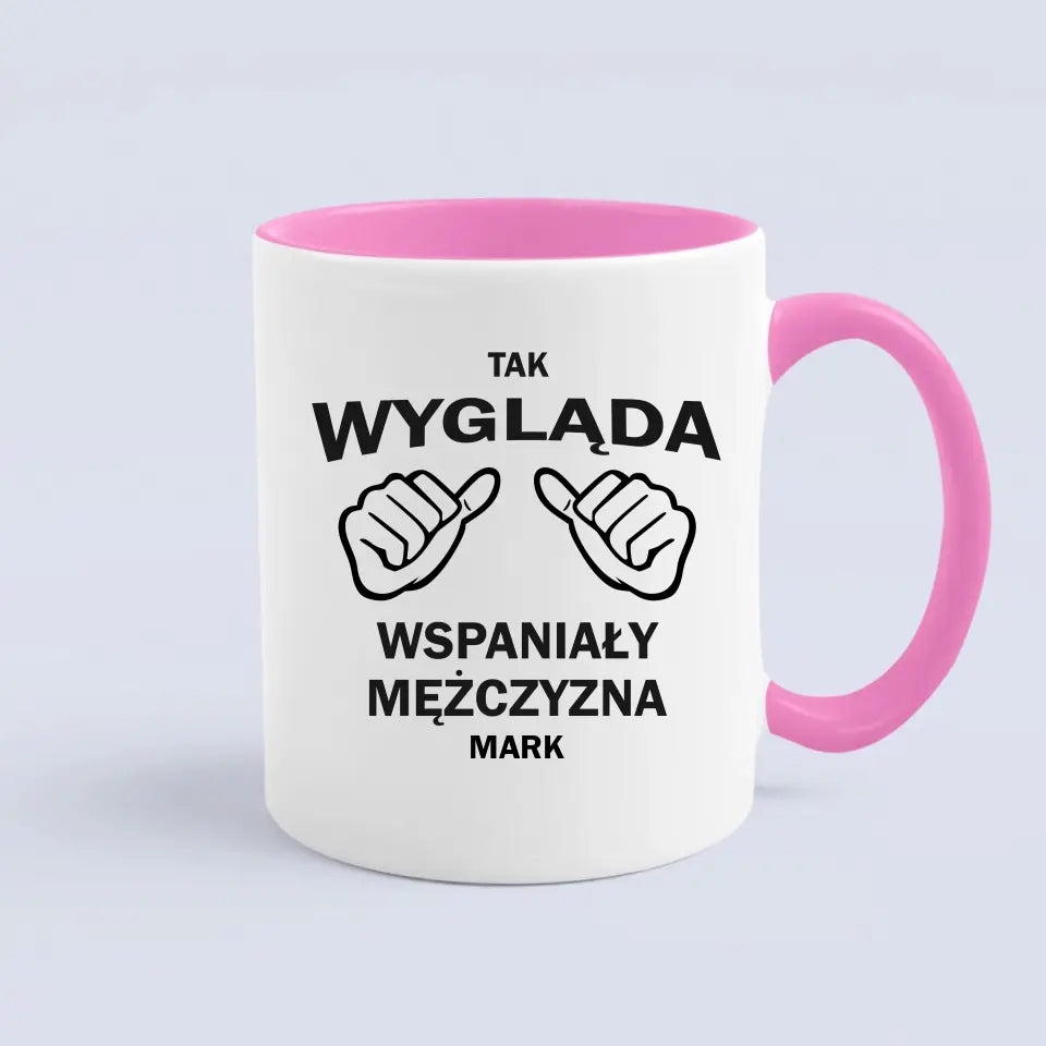 Tak wygląda wspaniały mężczyzna