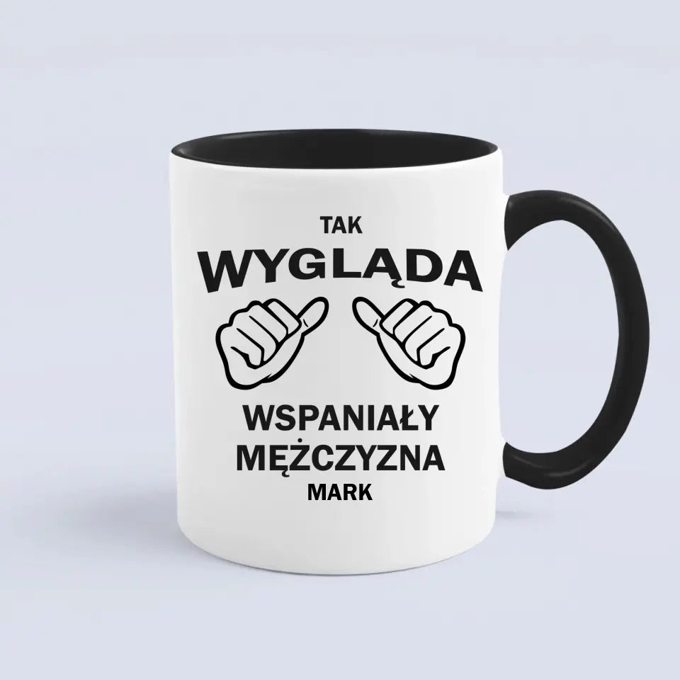 Tak wygląda wspaniały mężczyzna