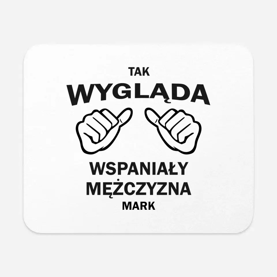 Tak wygląda wspaniały mężczyzna