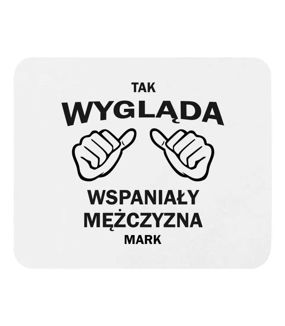 Tak wygląda wspaniały mężczyzna