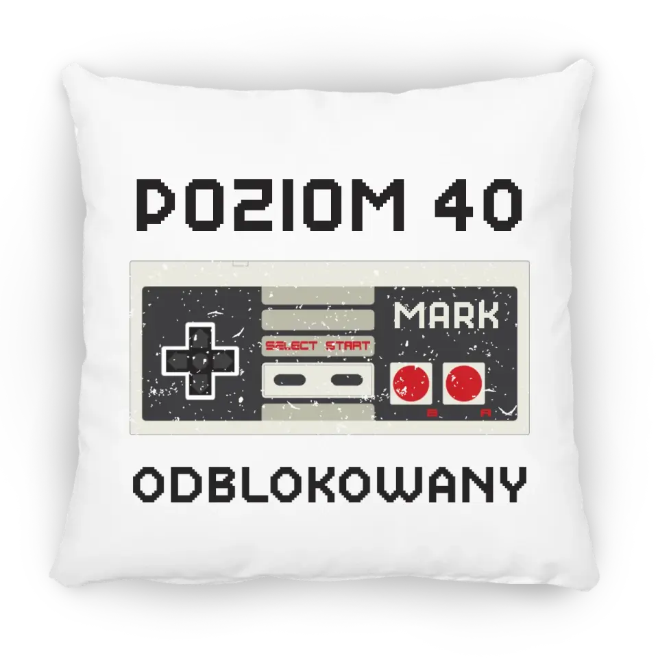 Poziom 40 odblokowany