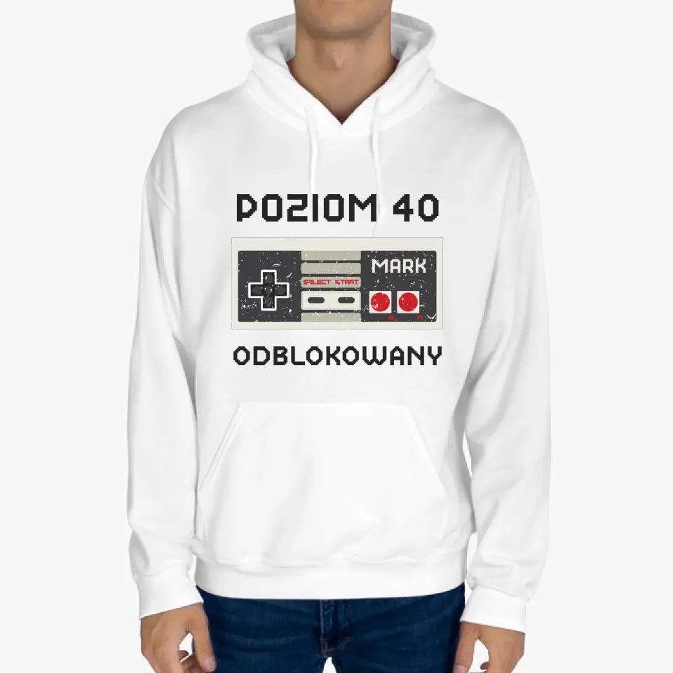 Poziom 40 odblokowany