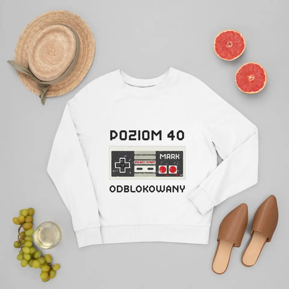 Poziom 40 odblokowany