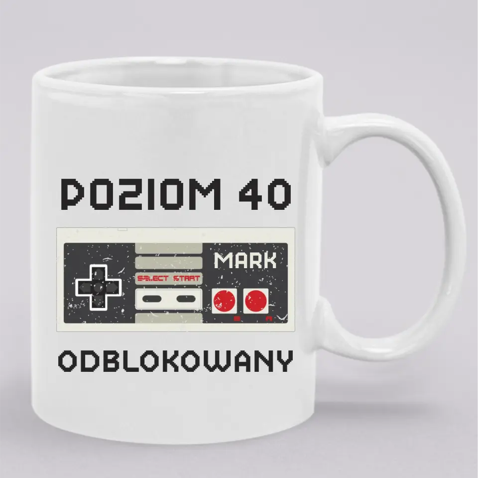 Poziom 40 odblokowany